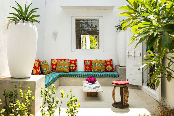 Imagen de la habitación del Hotel The Aiyana. Foto 5