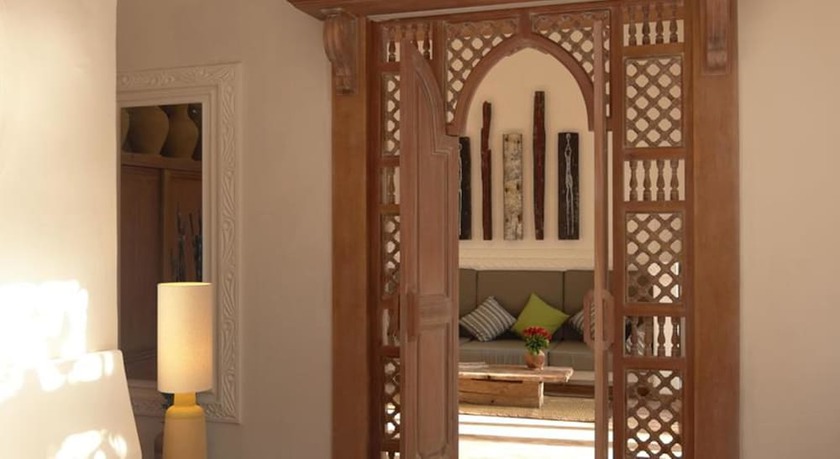 Imagen de la habitación del Hotel The Aiyana. Foto 6