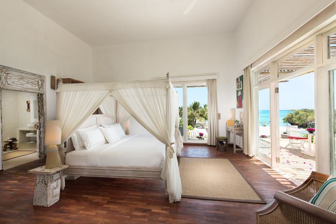 Imagen de la habitación del Hotel The Aiyana. Foto 7