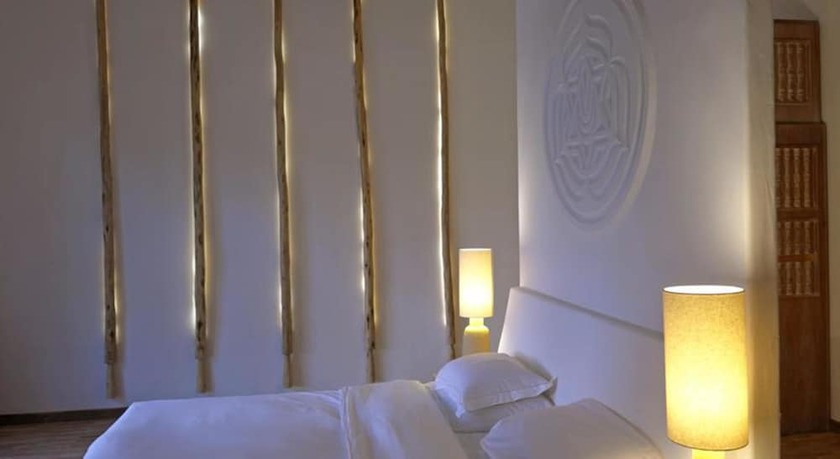 Imagen de la habitación del Hotel The Aiyana. Foto 9