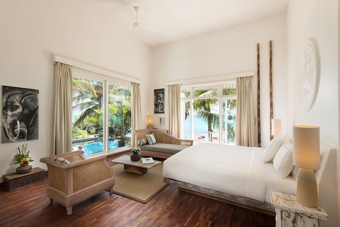 Imagen de la habitación del Hotel The Aiyana. Foto 11