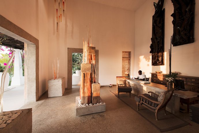 Imagen de los interiores del Hotel The Aiyana. Foto 19