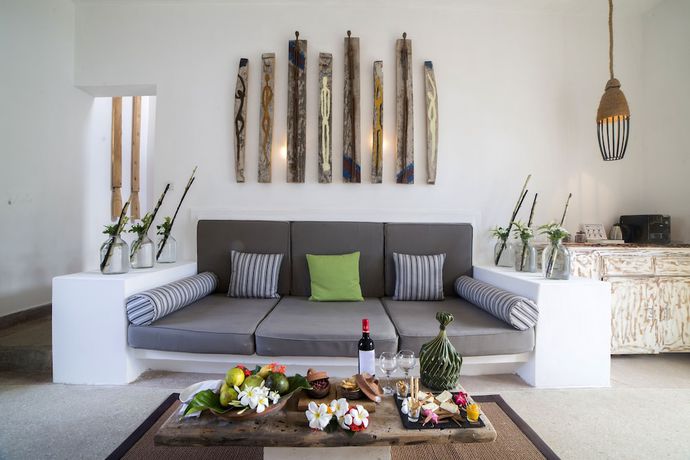 Imagen de la habitación del Hotel The Aiyana. Foto 12