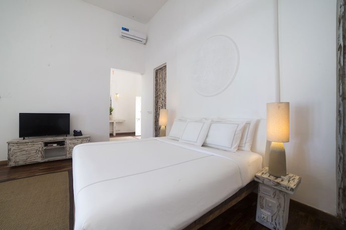 Imagen de la habitación del Hotel The Aiyana. Foto 13