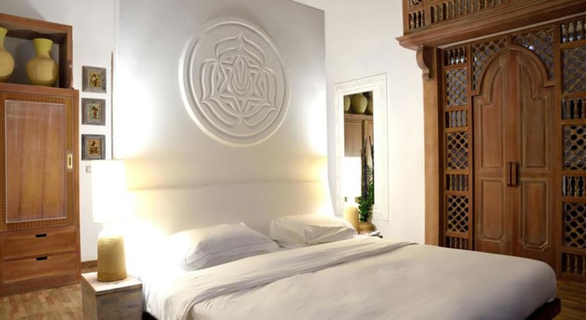 Imagen de la habitación del Hotel The Aiyana. Foto 14