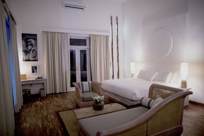 Imagen de la habitación del Hotel The Aiyana. Foto 17