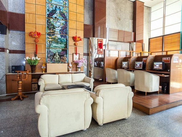 Imagen general del Hotel The Aiyapura Bangkok. Foto 3