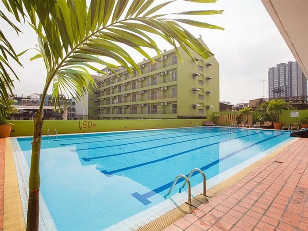 Imagen general del Hotel The Aiyapura Bangkok. Foto 4