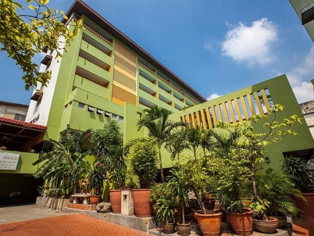 Imagen general del Hotel The Aiyapura Bangkok. Foto 5