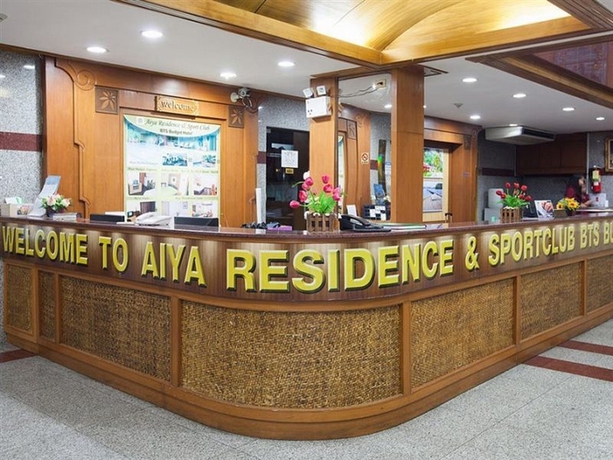 Imagen general del Hotel The Aiyapura Bangkok. Foto 6