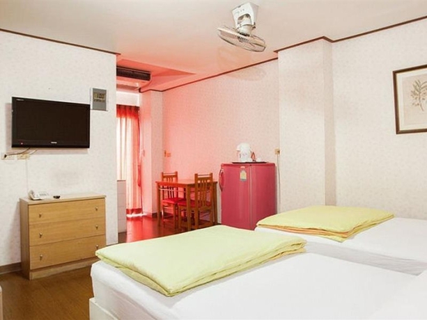 Imagen general del Hotel The Aiyapura Bangkok. Foto 10