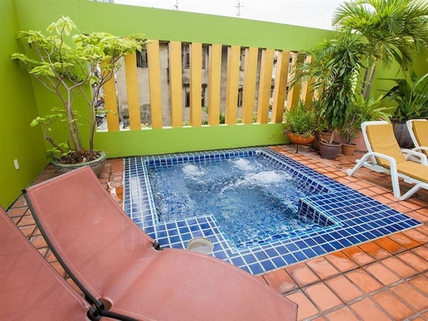 Imagen general del Hotel The Aiyapura Bangkok. Foto 12