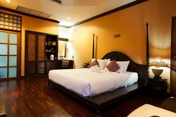 Imagen de la habitación del Hotel The Aiyapura Koh Chang. Foto 2