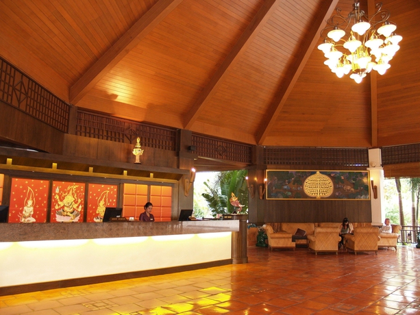 Imagen de los interiores del Hotel The Aiyapura Koh Chang. Foto 13