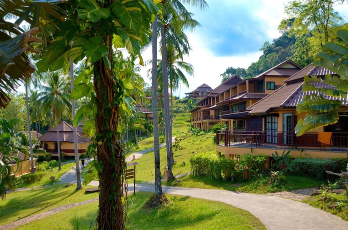 Imagen de los exteriores del Hotel The Aiyapura Koh Chang. Foto 8