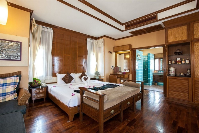 Imagen de la habitación del Hotel The Aiyapura Koh Chang. Foto 5