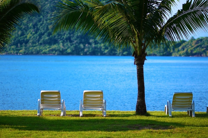 Imagen de los exteriores del Hotel The Aiyapura Koh Chang. Foto 9