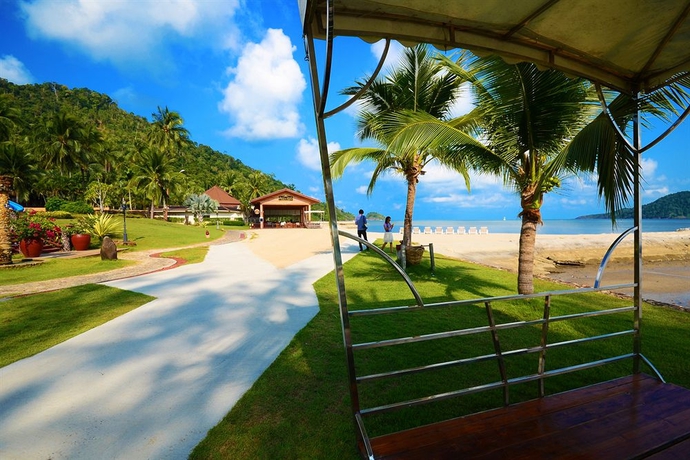 Imagen de los exteriores del Hotel The Aiyapura Koh Chang. Foto 10