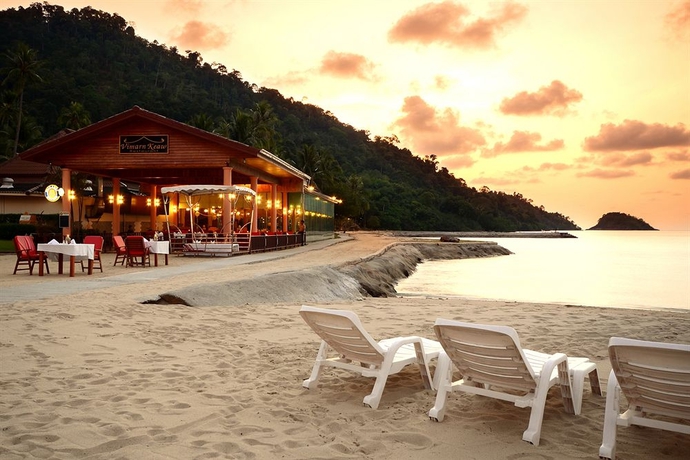 Imagen de los exteriores del Hotel The Aiyapura Koh Chang. Foto 11