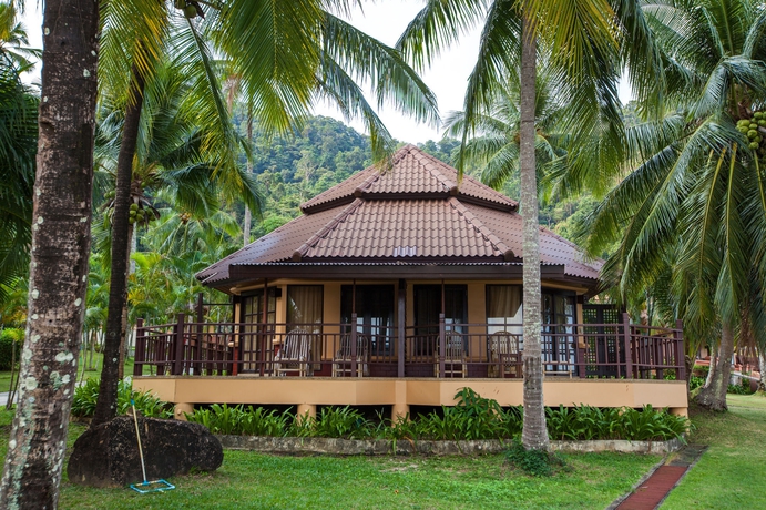 Imagen de los exteriores del Hotel The Aiyapura Koh Chang. Foto 12
