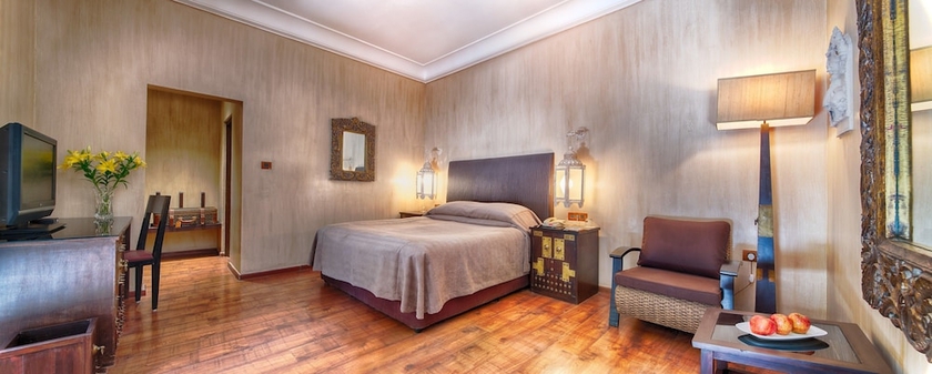 Imagen de la habitación del Hotel The Ajit Bhawan - A Palace Resort. Foto 4