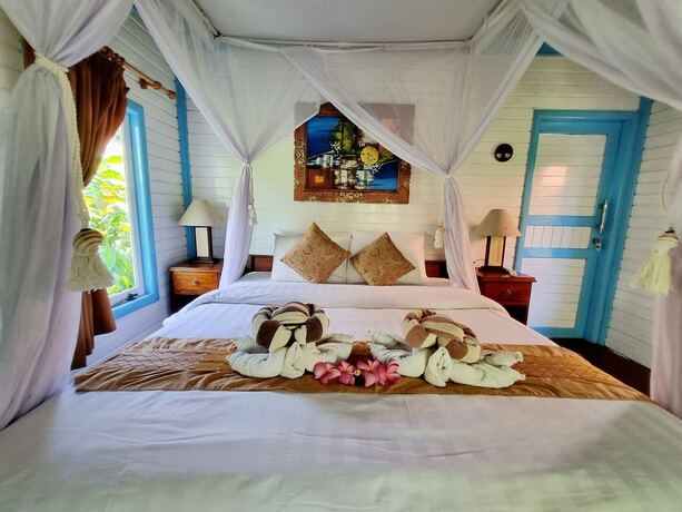 Imagen general del Hotel The Akah Cottage. Foto 3