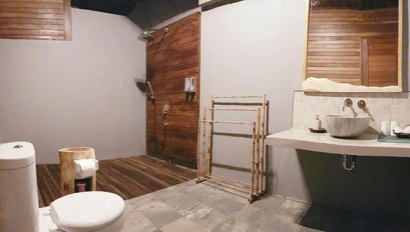 Imagen general del Hotel The Akah Cottage. Foto 4