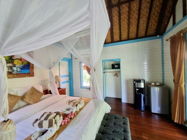 Imagen general del Hotel The Akah Cottage. Foto 5