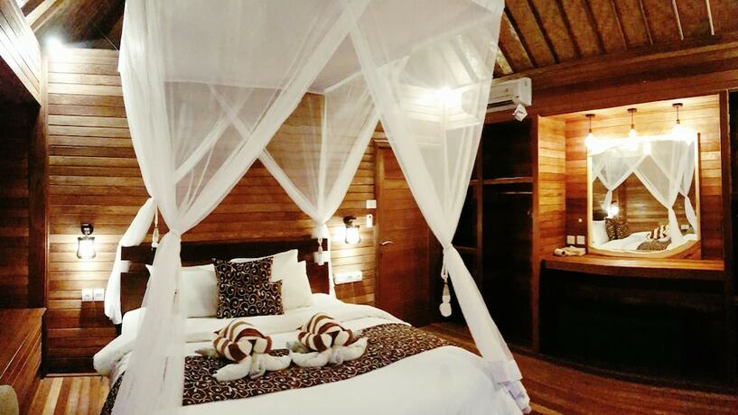 Imagen general del Hotel The Akah Cottage. Foto 8
