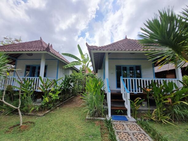 Imagen general del Hotel The Akah Cottage. Foto 9