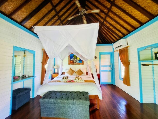 Imagen general del Hotel The Akah Cottage. Foto 11
