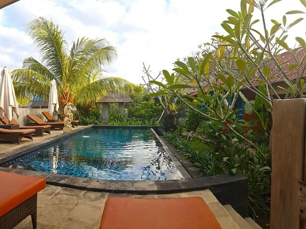 Imagen general del Hotel The Akah Cottage. Foto 12
