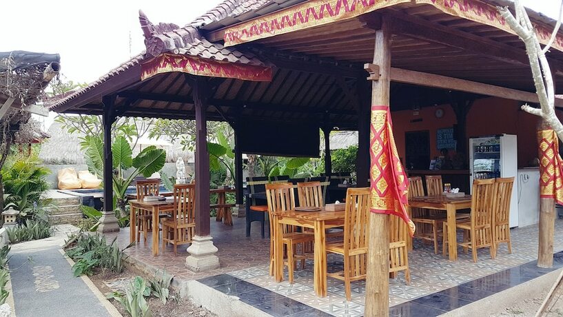 Imagen general del Hotel The Akah Cottage. Foto 14