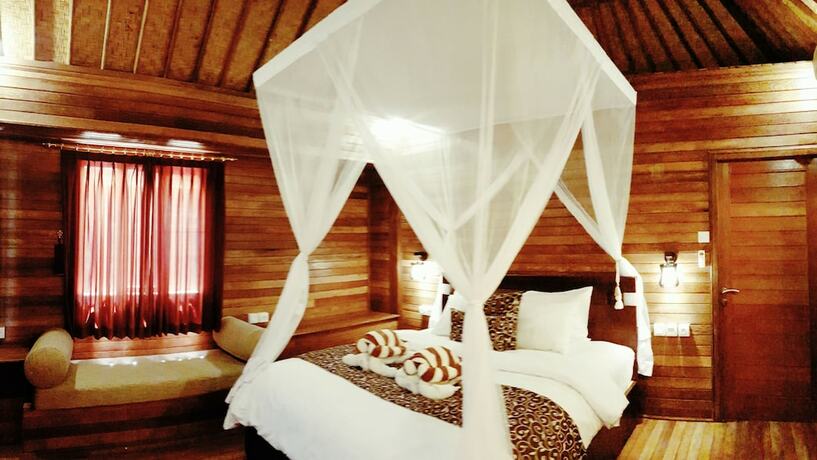 Imagen general del Hotel The Akah Cottage. Foto 15