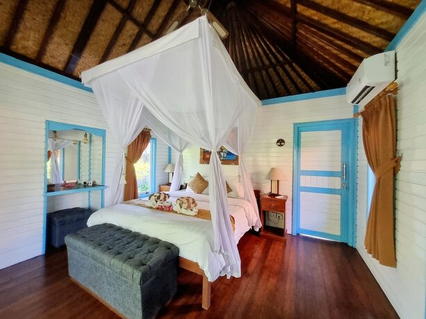 Imagen general del Hotel The Akah Cottage. Foto 16