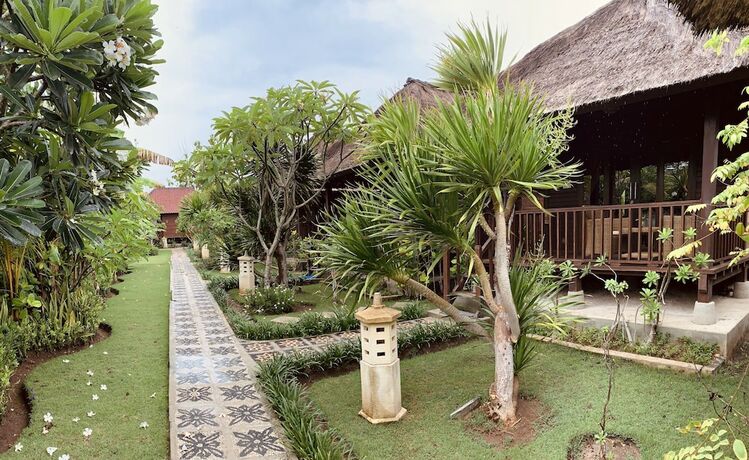 Imagen general del Hotel The Akah Cottage. Foto 2