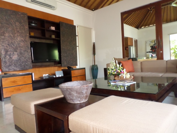 Imagen de los interiores del Hotel The Akasha Luxury Boutique Villas Seminyak. Foto 11