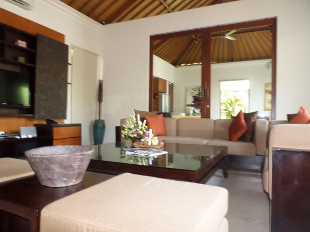 Imagen de los interiores del Hotel The Akasha Luxury Boutique Villas Seminyak. Foto 12