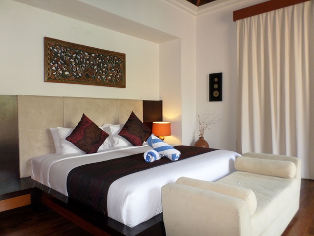 Imagen de la habitación del Hotel The Akasha Luxury Boutique Villas Seminyak. Foto 3