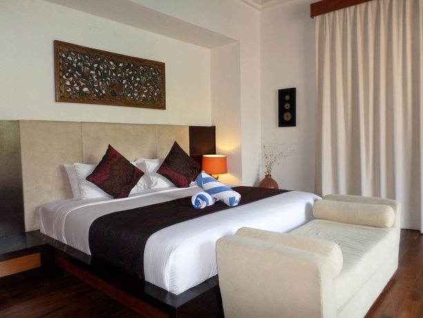 Imagen de la habitación del Hotel The Akasha Luxury Boutique Villas Seminyak. Foto 4