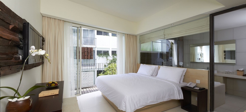 Imagen de la habitación del Hotel The Akmani Legian - Chse Certified. Foto 6