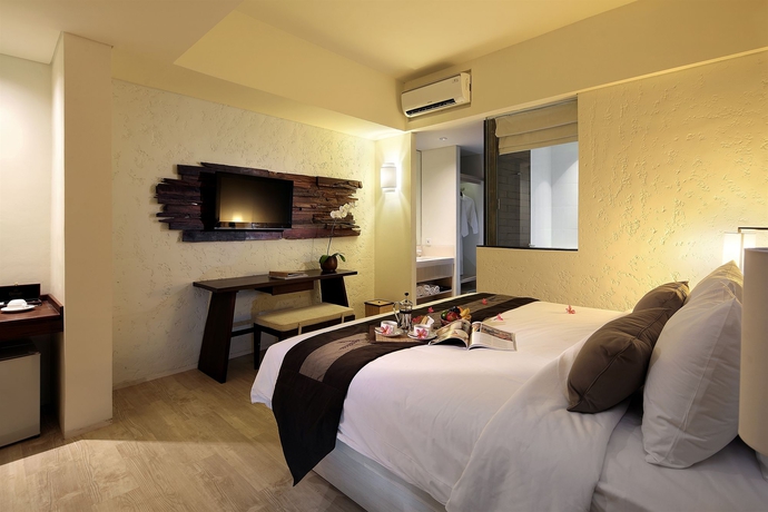Imagen de la habitación del Hotel The Akmani Legian - Chse Certified. Foto 9