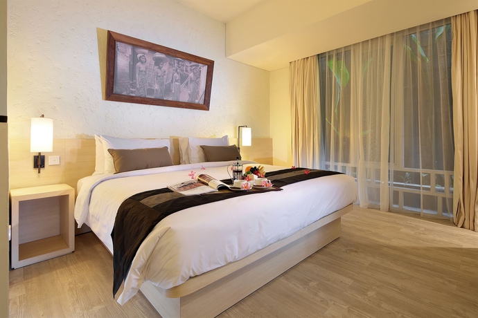 Imagen de la habitación del Hotel The Akmani Legian - Chse Certified. Foto 10