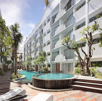 Imagen general del Hotel The Akmani Legian - Chse Certified. Foto 2