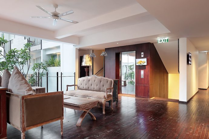 Imagen de los interiores del Hotel The Akmani Legian - Chse Certified. Foto 17