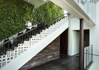 Imagen de los interiores del Hotel The Akmani Legian - Chse Certified. Foto 19