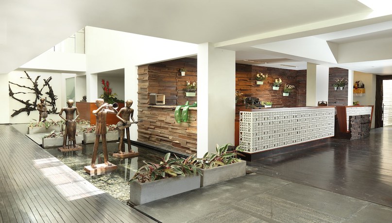Imagen de los interiores del Hotel The Akmani Legian - Chse Certified. Foto 20