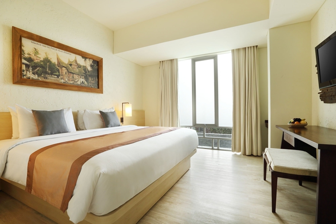 Imagen de la habitación del Hotel The Akmani Legian - Chse Certified. Foto 12