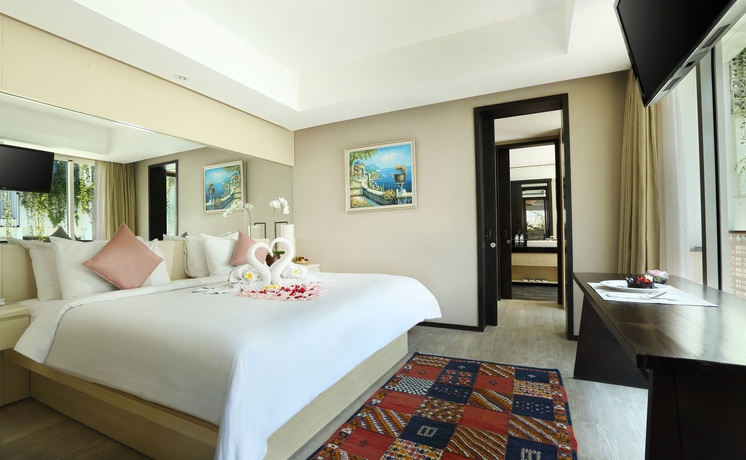 Imagen de la habitación del Hotel The Akmani Legian - Chse Certified. Foto 13