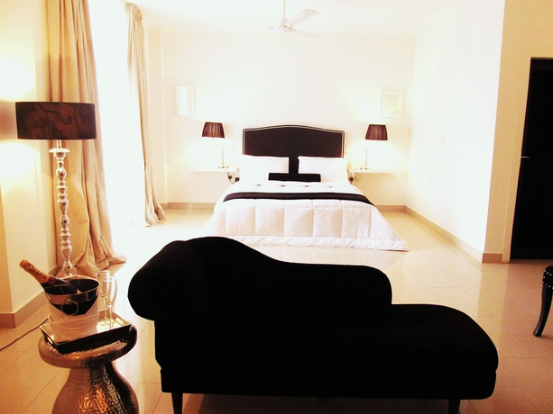 Imagen de la habitación del Hotel The Aknac. Foto 7
